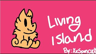 LIVING ISLAND MEME (adopt me)