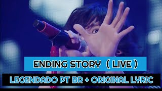 One Ok Rock - Ending Story?? [ Live ] Legendado / Tradução PT BR   Original Lyric