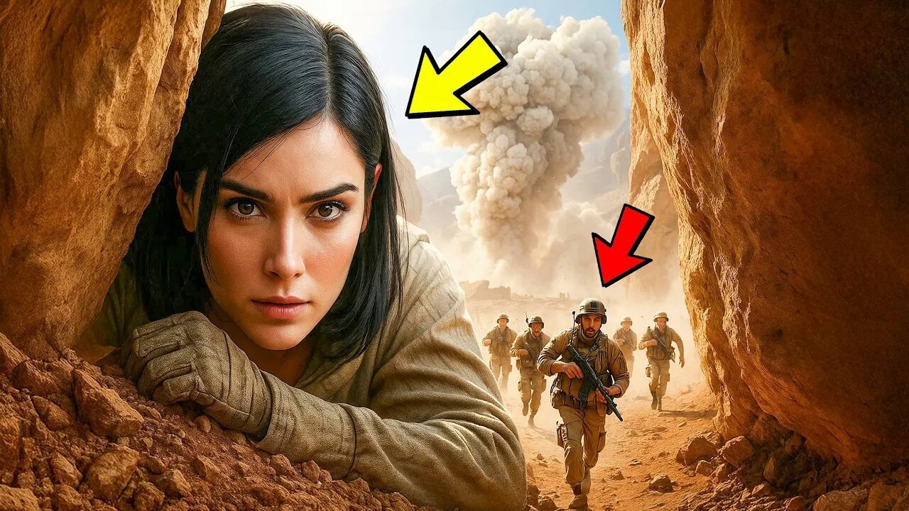 „Wir sind unterlegen!“, riefen die Marines – bis ein Geisterscharfschütze von den Klippen feuerte