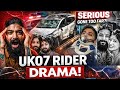 UK07 Rider Viral Incident Explained 😱 | What Really Happened?