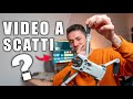 VIDEO A SCATTI CON IL DRONE, RISOLVI IL PROBLEMA!