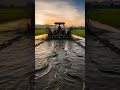 Tractor Runs Into a Field Full of Snakes | #farmingtraditions #farming #agriculturelife