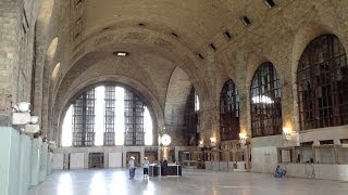 Touring Buffalo's Urban Blight