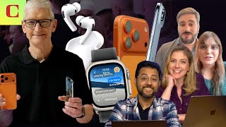 Apple's iPhone 17 Event Reactions: Top Tech Editors Breakdown the New iPhone Lineup