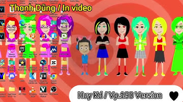 TFTFTFTFTF Lol Multi Rendering Round 6 vs Collab