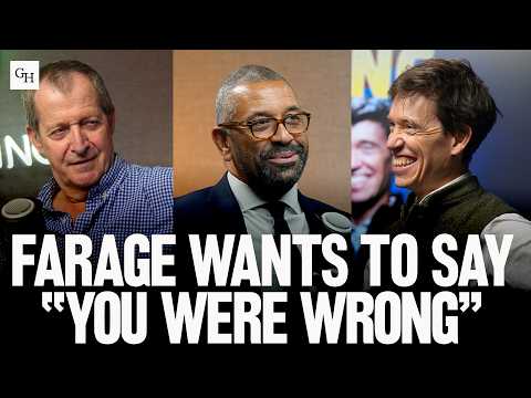 AD FREE: Why Is the Right Radicalising? | James Cleverly