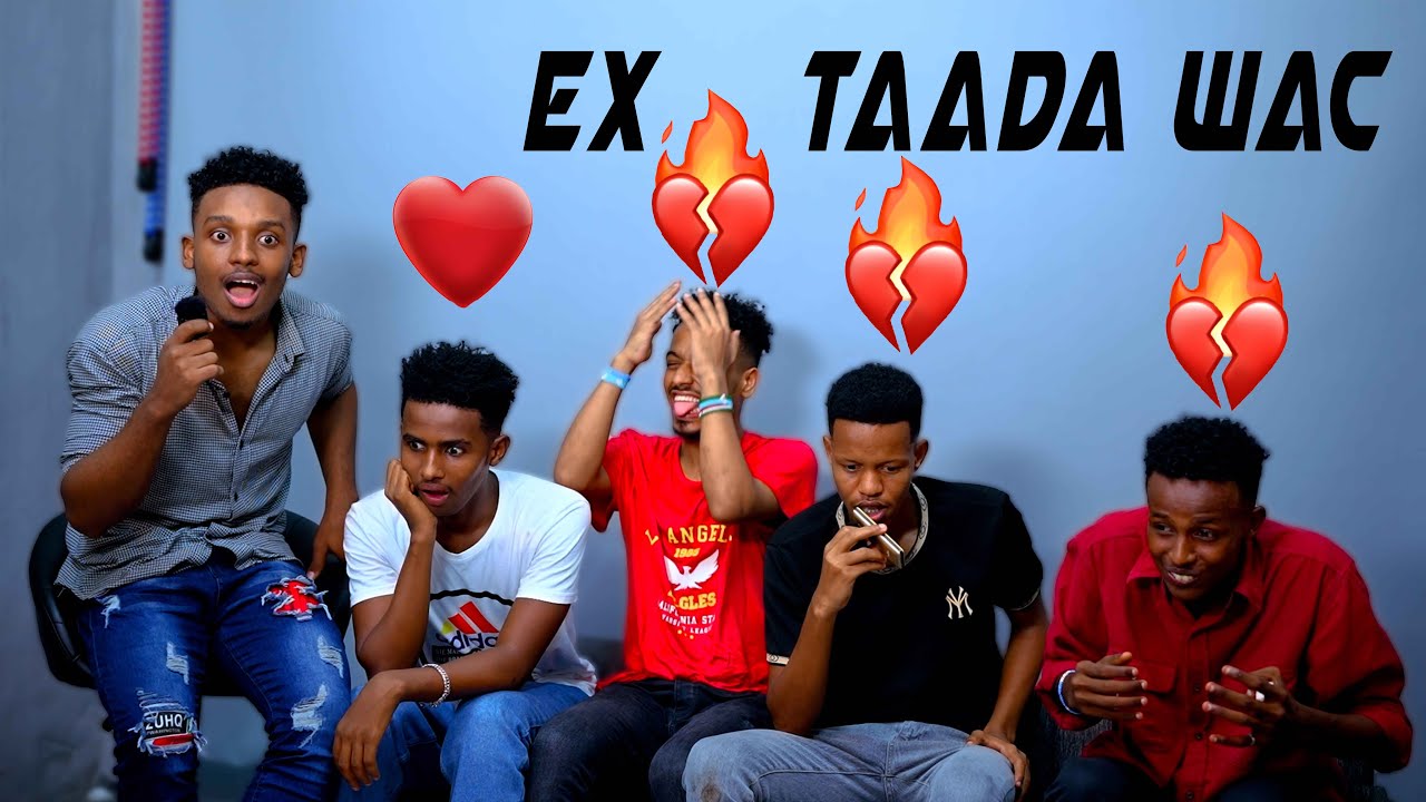 EX TAADA WAC KU DHEH WAAISKUSOLABNEYNA