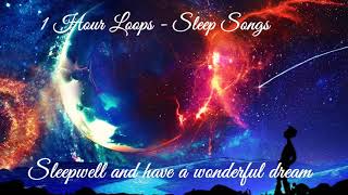 Scorpions - Wind of Change [ 1 Hour Loop - Sleep Song ]