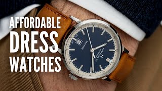 20 Best Affordable Dress Watches for Men