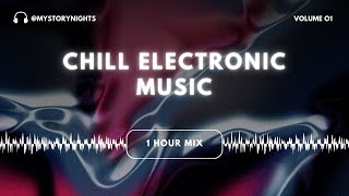 Digital Day-dreams : Chill Electronic Music