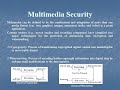 Multimedia Security: Digital Image and Video Watermarking