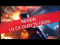 LG CX 4K Ultra HD OLED TV review