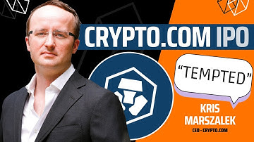 Crypto.com IPO-geruchten: wat het betekent voor Cronos (CRO)