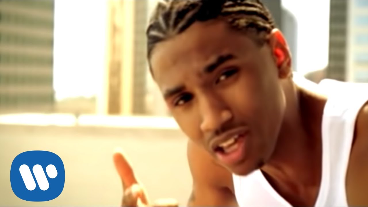 Trey Songz   Cant Help But Wait Official Video