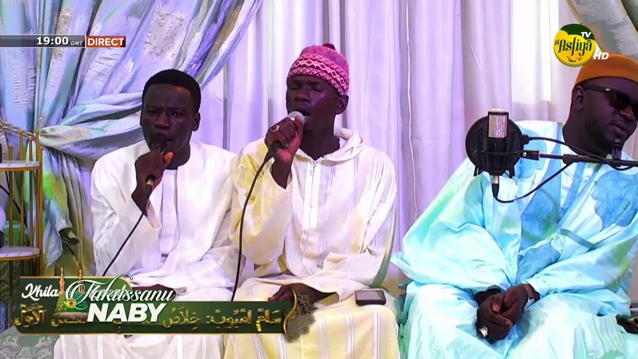 DIRECT- TAKUSSANU NABY  DU 05/03/26 PAR MOUSTAPHA MBAAYE