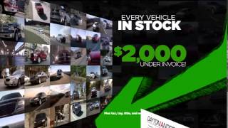 Get $2,000 UNDER FACTORY INVOICE right now at Dayton Andrews