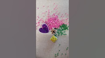 Satisfying reverse beads ASMR 💖💞✨#satisfying #asmr #reverse #shorts