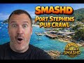 SMASHD: Port Stephens Pub Crawl | Coastal Views, Classic Aussie Clubs &amp; Seaside Stops