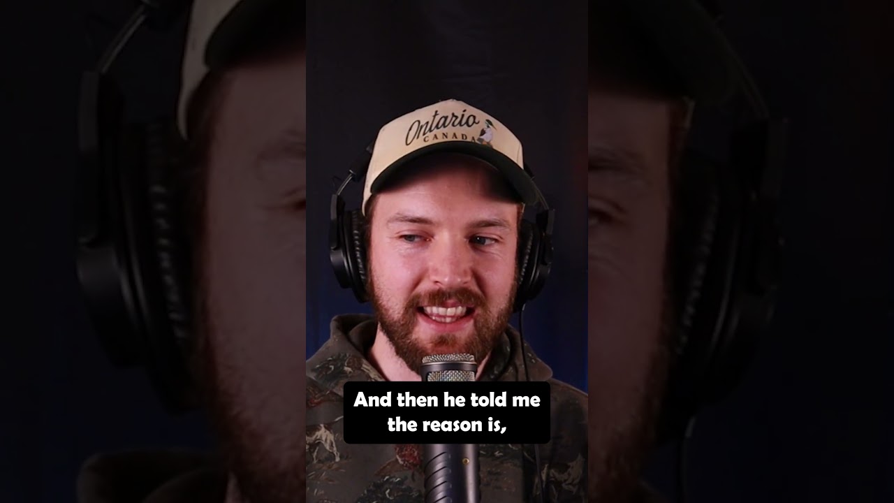 I Found Out He's Been Deepfaking Me!