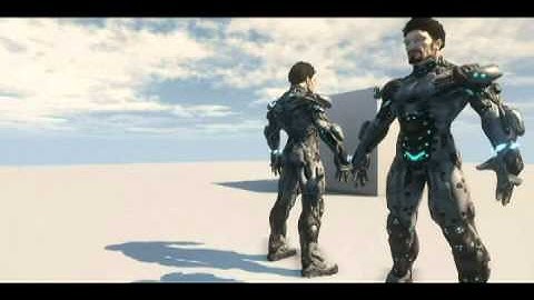 DeusEx Combat Suit"Damocles"_01