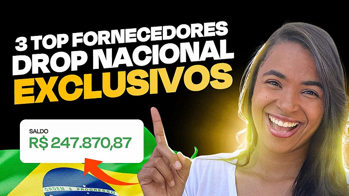 Descubra os melhores fornecedores nacionais para sua loja dropship