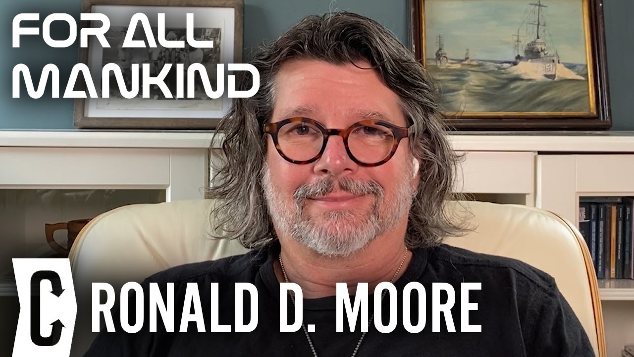 For All Mankind: Ronald D. Moore on Season 2 Tragedies and Season 3 Hints