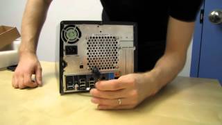 Shuttle XPC X79 LGA2011 Barebones PC Kit Unboxing & First Look Linus Tech Tips