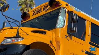 NEW ELECTRIC BUS FOR MOORPARK UNIFIED