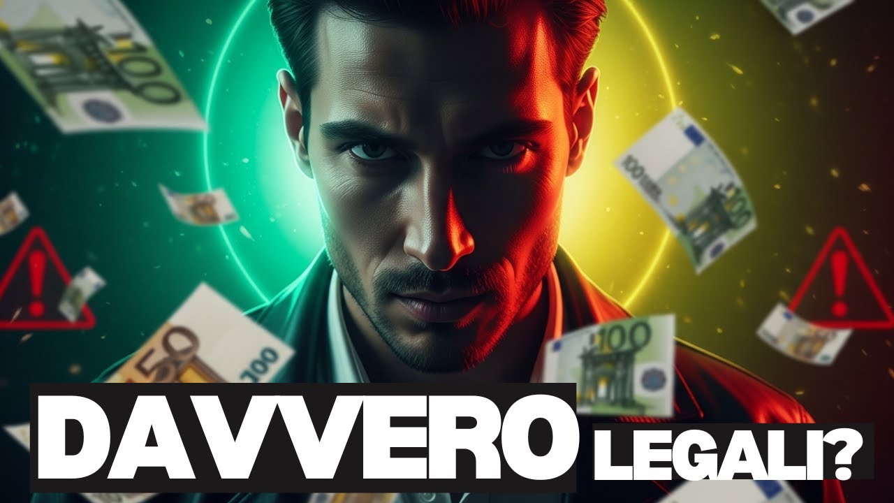 5 Fonti di Reddito Passivo in Italia che Nessuno Ti Dice (Davvero Legali)