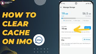 How To Clear Cache On Imo ? |Technologyglance screenshot 4
