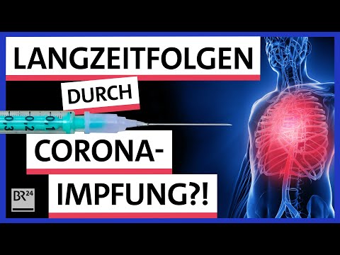 Corona-Impfung: Gibt es wirklich keine Langzeitfolgen? | Possoch klärt | BR24