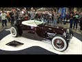 69th Grand National Roadster Show (2018) - Indoor Displays Part 1