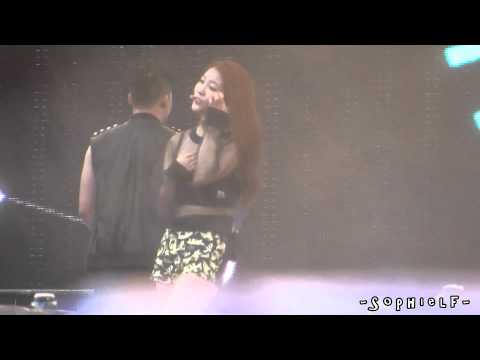 [Fancam] 130701 香港巨蛋音樂節 BoA - No.1