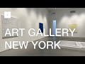 Art gallery new york tribeca white st may 2024 artnyc