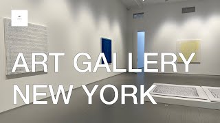 ART GALLERY NEW YORK TRIBECA, White ST May 2024 @ARTNYC
