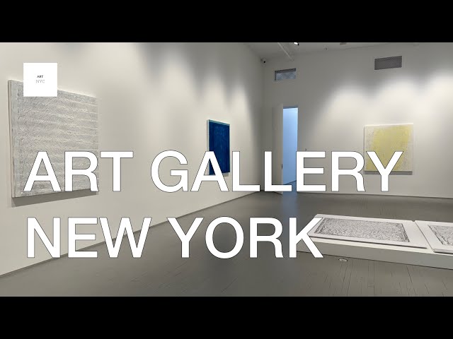 ART GALLERY NEW YORK TRIBECA, White ST May 2024 @ARTNYC class=