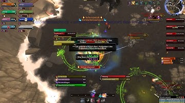 Siege of Orgrimmar: Fallen Protectors HC 10 Man by Level UP @ Frostwolf-EU - Rogue PoV