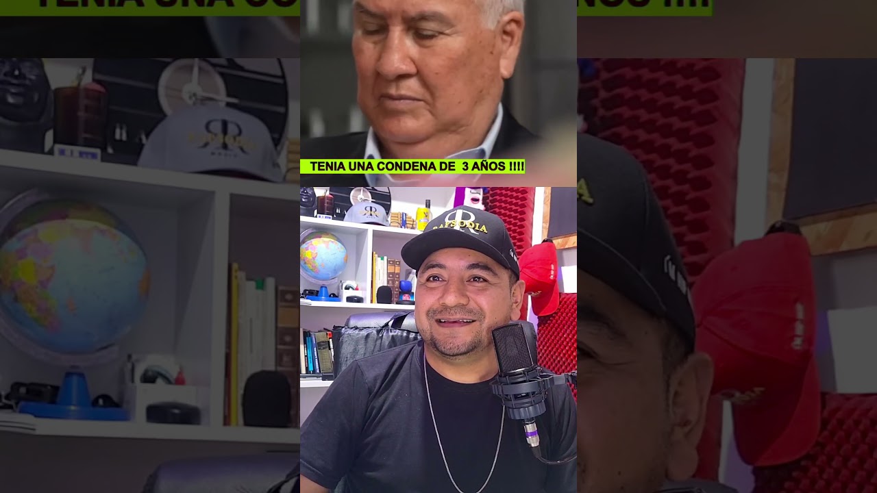 tenía una condena de 3 años!!!!!!parte 7/7 