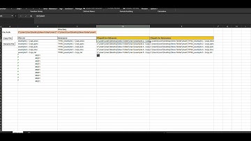 How to create VBA Excel: Copy & Rename file in Directory