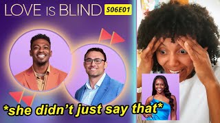 Love is Blind S6 | Love Coaching | E01 | Dating Mistakes To Avoid! ❤️‍🔥