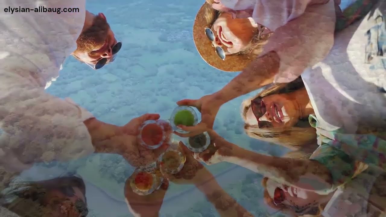 The Elysian Alibaug Raveshia Realty River Touch Villa Plots & Bungalow Varsoli Beach 📞9552524937