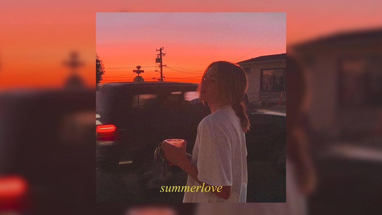 lil eyes - summerlove (official lyric video)