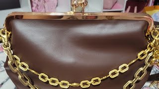 What's In My Amazon Kisslock Bag 🤎🎀🤎
