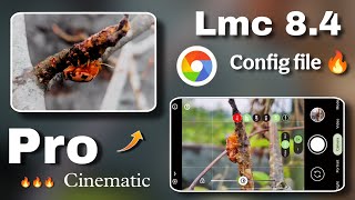 Lmc 8.4 Config File 🔥 || Lmc 8.4 CINEMATIC Config File Download & Setup 🍑 || Lmc 8.4 Tutorial .