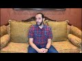 Beginning of video