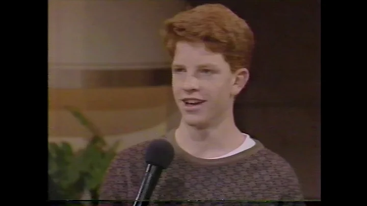 On Donahue: Robin williams 1989