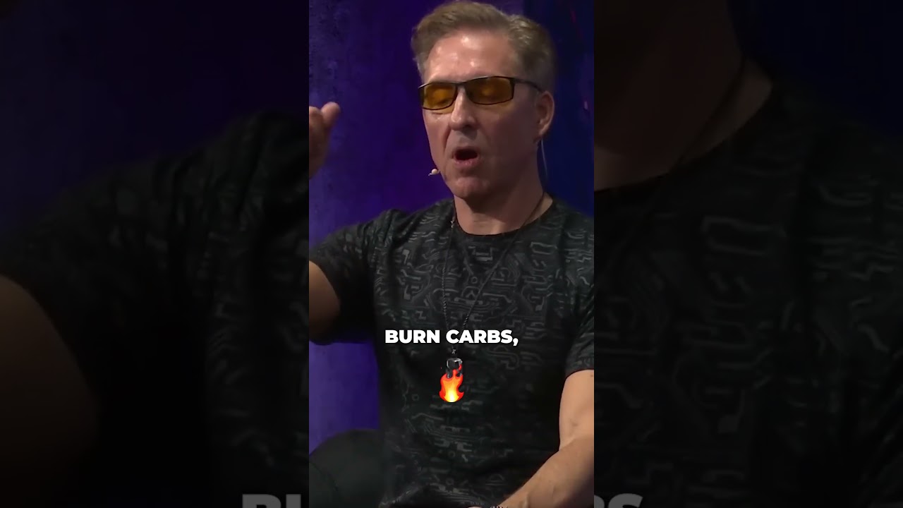 Why carbs are good for you.