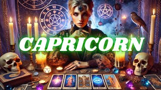 CAPRICORN OMG 😱 PREPARE FOR A VERY STRONG NEWS CAP❗️💌 THIS WILL EXPLODES BY 20TH OF THIS MONTH🚨❤️