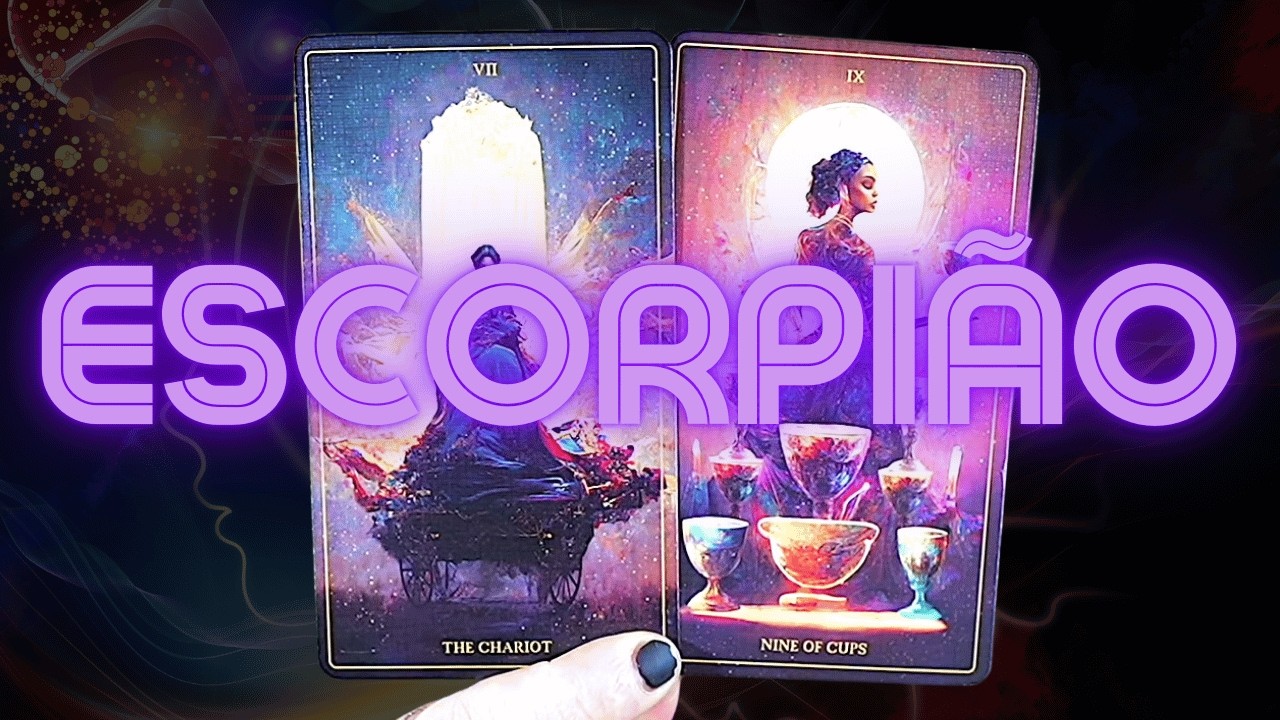 ESCORPIÃO UM REENCONTRO 😯 VOCÊ É UMA TENTAÇÃO 🥰 VOCÊ O(A) ENSINOU O QUE É O AMOR VERDADEIRO ❤️😍