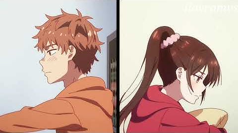 Kanojo Okarishimasu (AMV) Maroon 5 - Payphone ft. Wiz Khalifa #maroon5 #payphone #edits #amvs